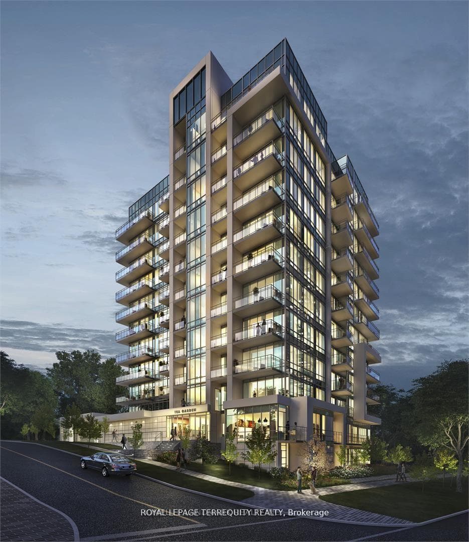 2 Teagarden Court Unit 608, Willowdale / Newtonbrook, ON M2N 5Z9 - Photo 1
