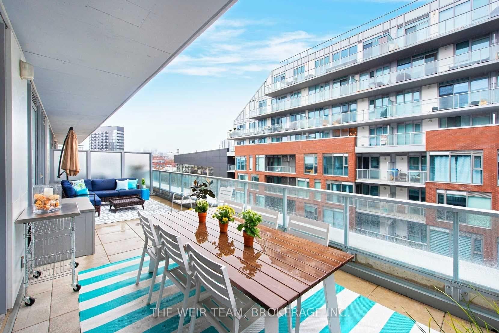 15 Baseball Place Unit 615, Riverdale / Leslieville, ON M4M 0E6 - Photo 1