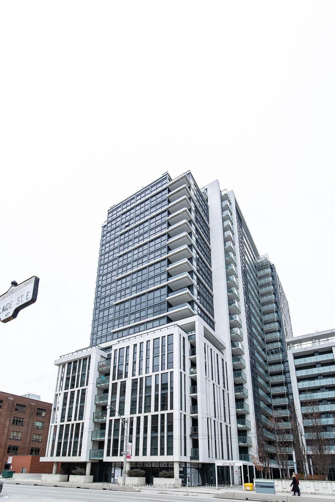 400 Adelaide Street Unit 2104, Regent Park / Cabbagetown / St. James Town, ON M5A 4S3 - Photo 1