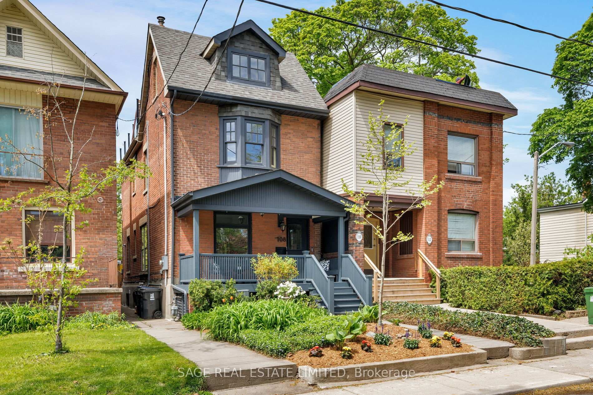108 Dewhurst Boulevard, Toronto E03