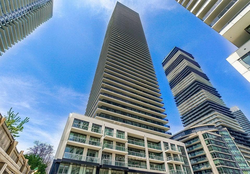 70 Annie Craig Drive Unit 1208, Liberty Village / Parkdale / South Parkdale, ON M8V 0G2 - Photo 1