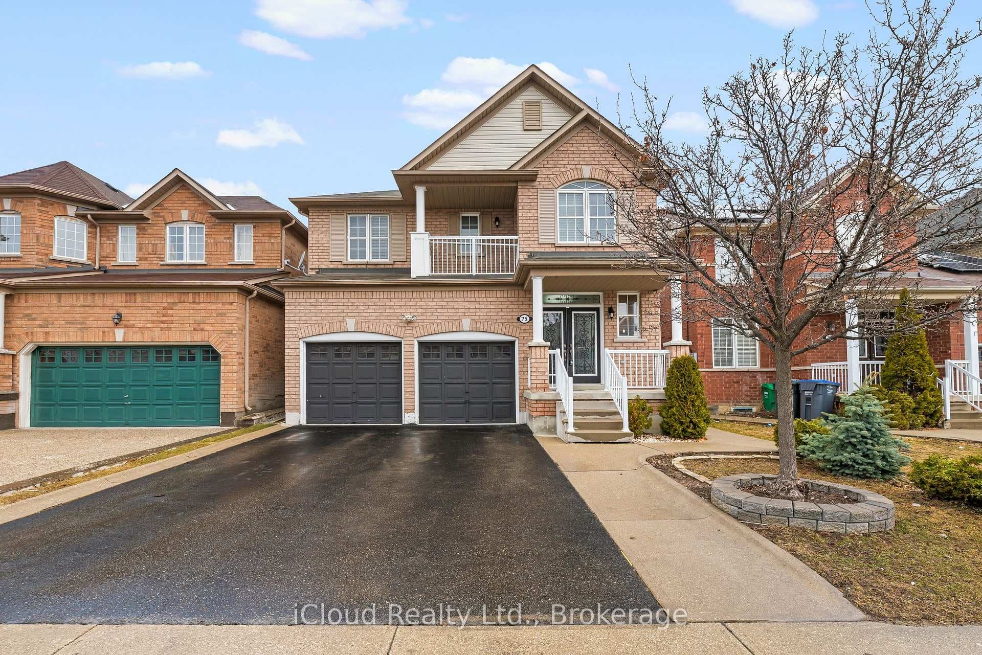 75 Iron Block Drive, Brampton, ON L7A 0J1 - Photo 1