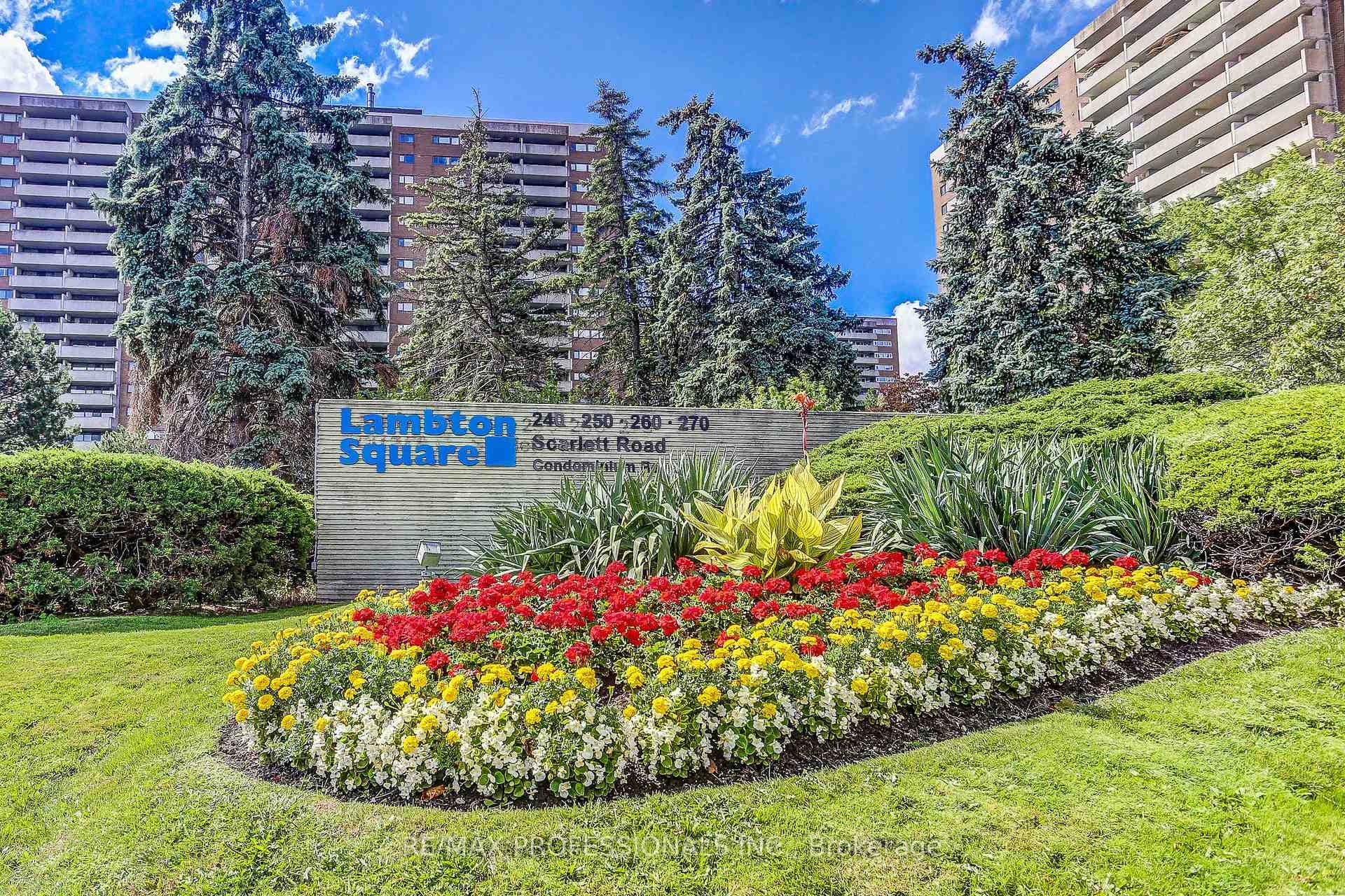 240 Scarlett Road Unit 1405, Keelesdale / Eglinton West, ON M6N 4X4 - Photo 1