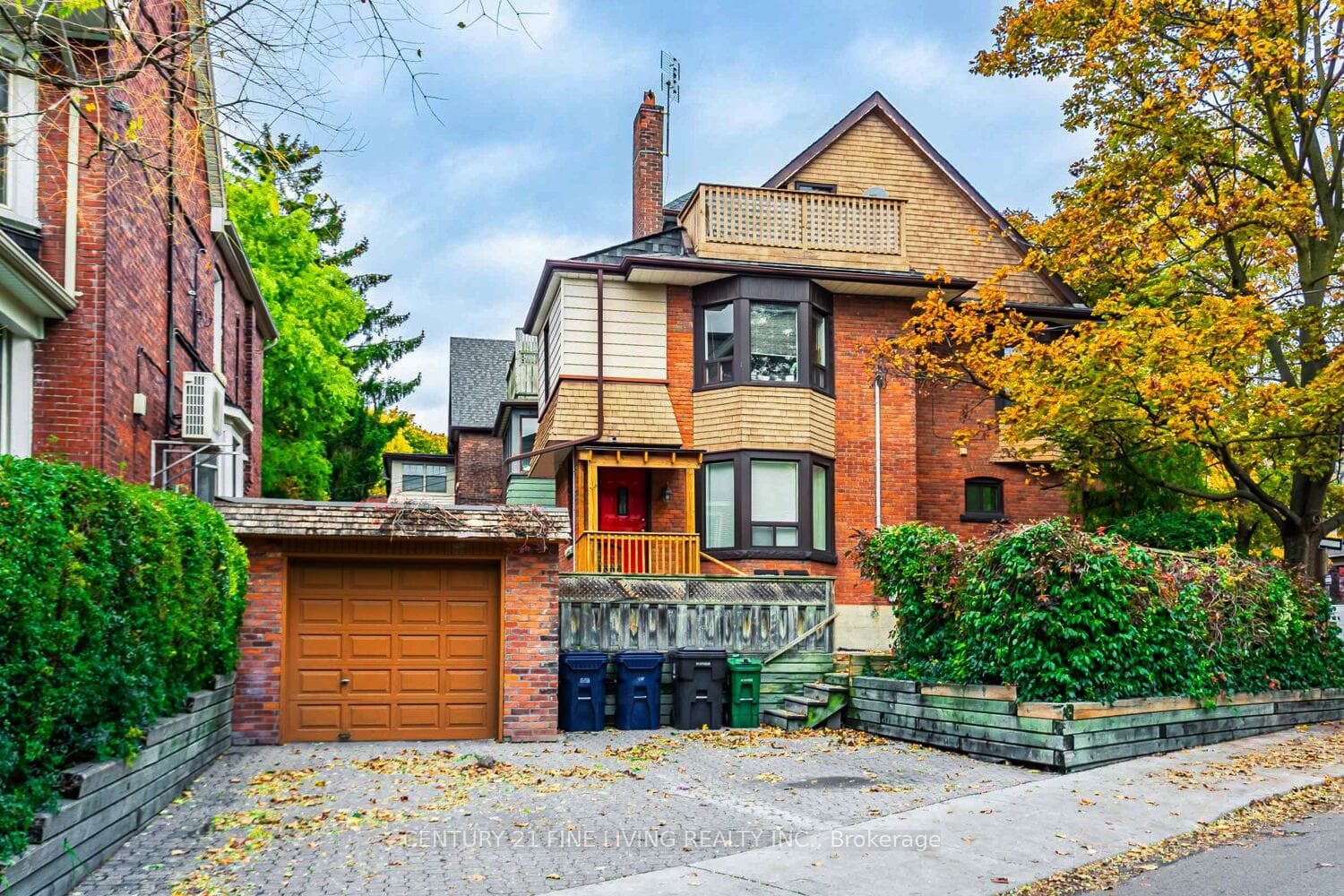 164 Sunnyside Avenue, High Park / Junction / Roncesvalles, ON M6R 2P6 - Photo 1