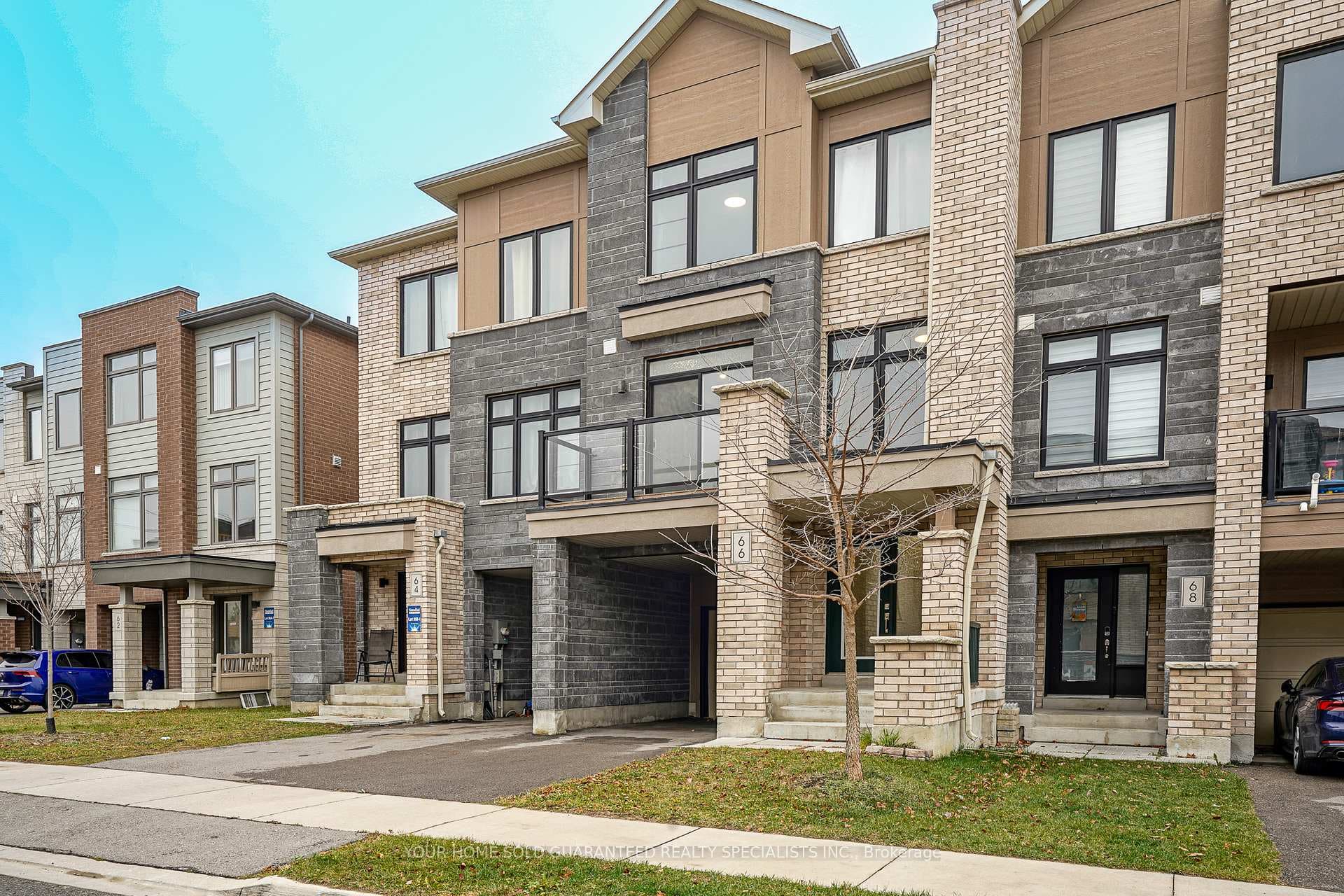 66 Allure Street, Newmarket, ON L3X 0L1 - Photo 1