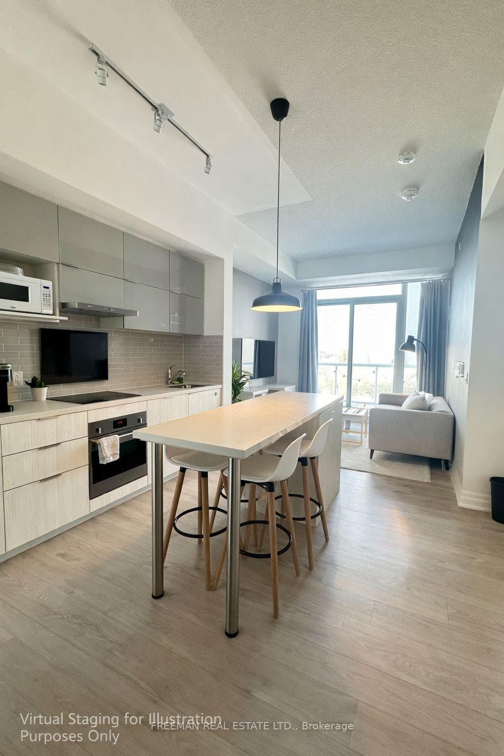 18 Rouge Valley Drive Unit 703, Markham, ON L6G 0H1 - Photo 1