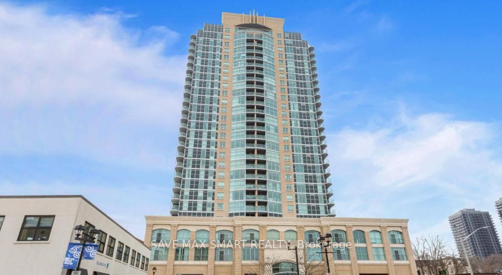 9 George Street Unit 2314, Brampton