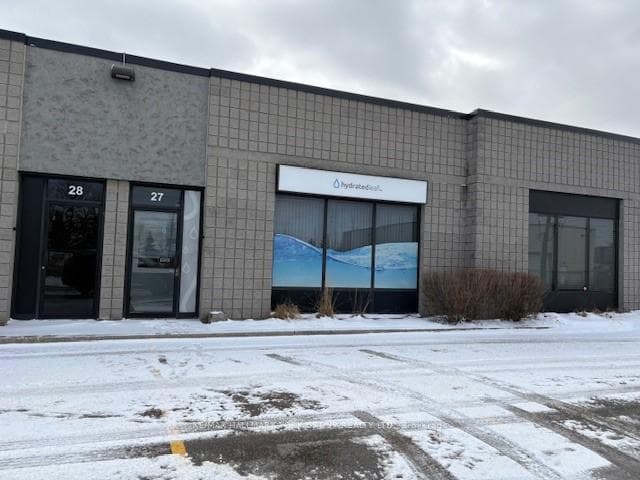 220 Industrial Parkway Unit unit #27, Aurora, ON L4G 3V6 - Photo 1
