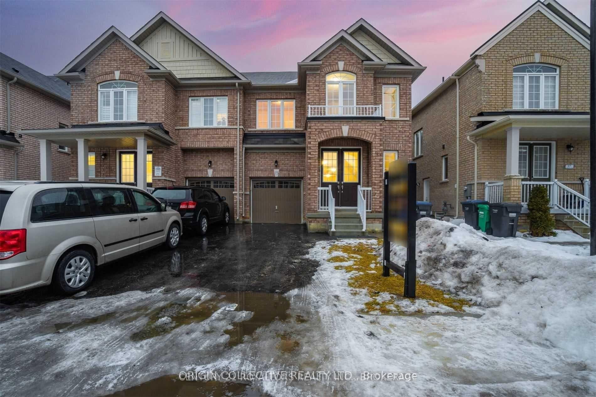 15 Germain Circle, Brampton, ON L6X 5K2 - Photo 1