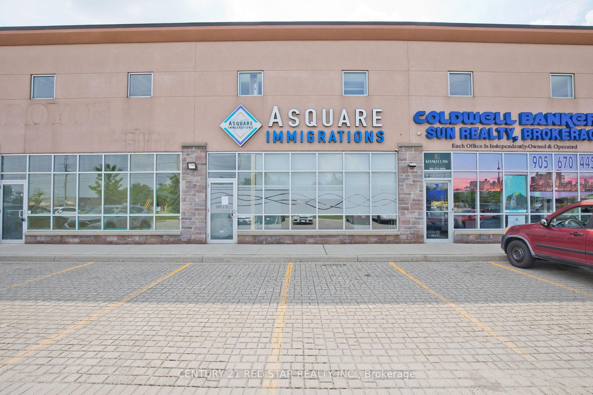 1200 Derry Road Unit 8, Mississauga, ON L5T 0B3 - Photo 1