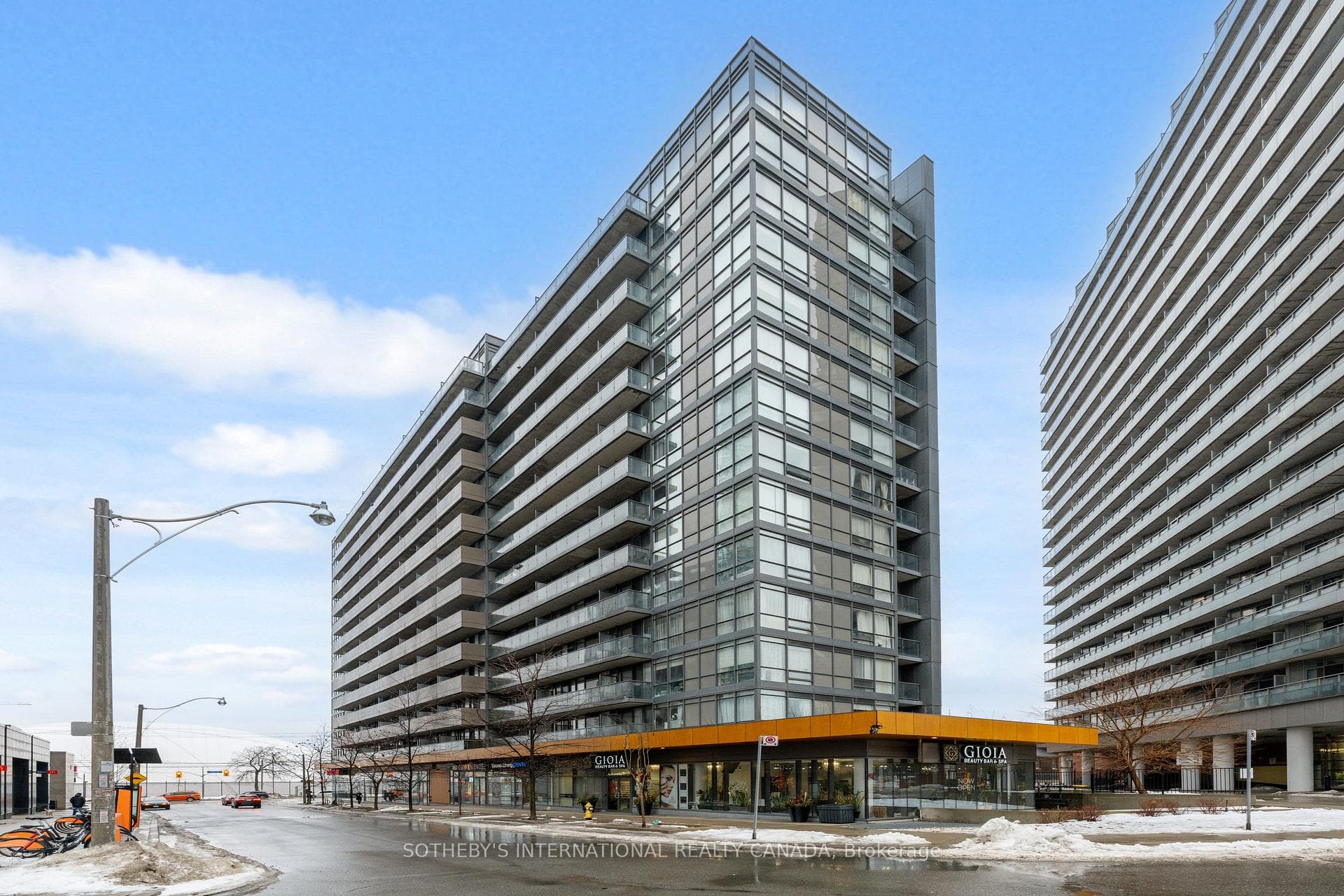 20 Joe Shuster Way Unit 407, Downtown Toronto / Waterfront, ON M6K 0A3 - Photo 1