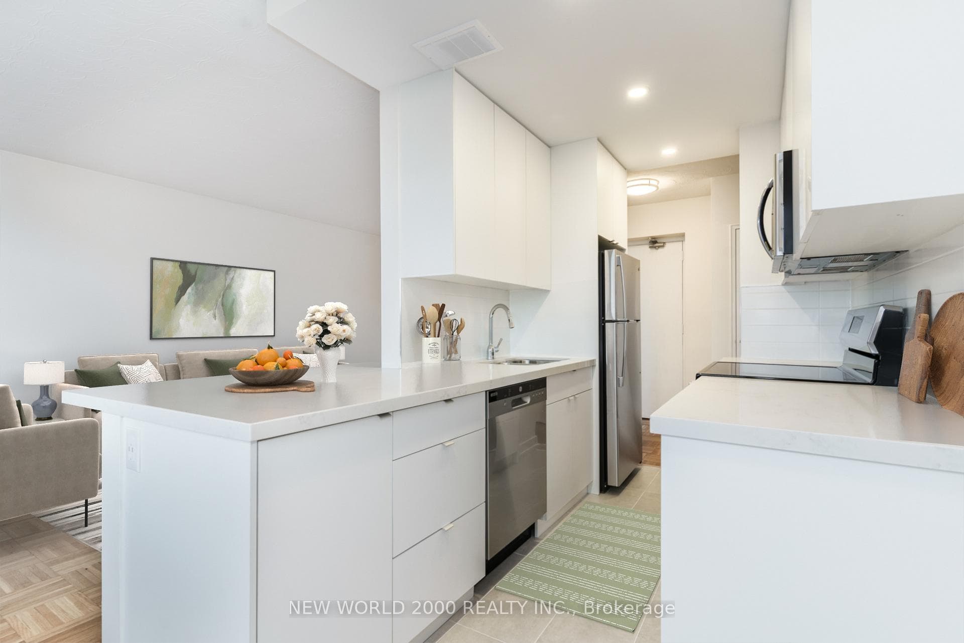 1220 Bayview Avenue Unit 303, Flemingdon Park / Don Mills, ON M4G 2Z7 - Photo 1