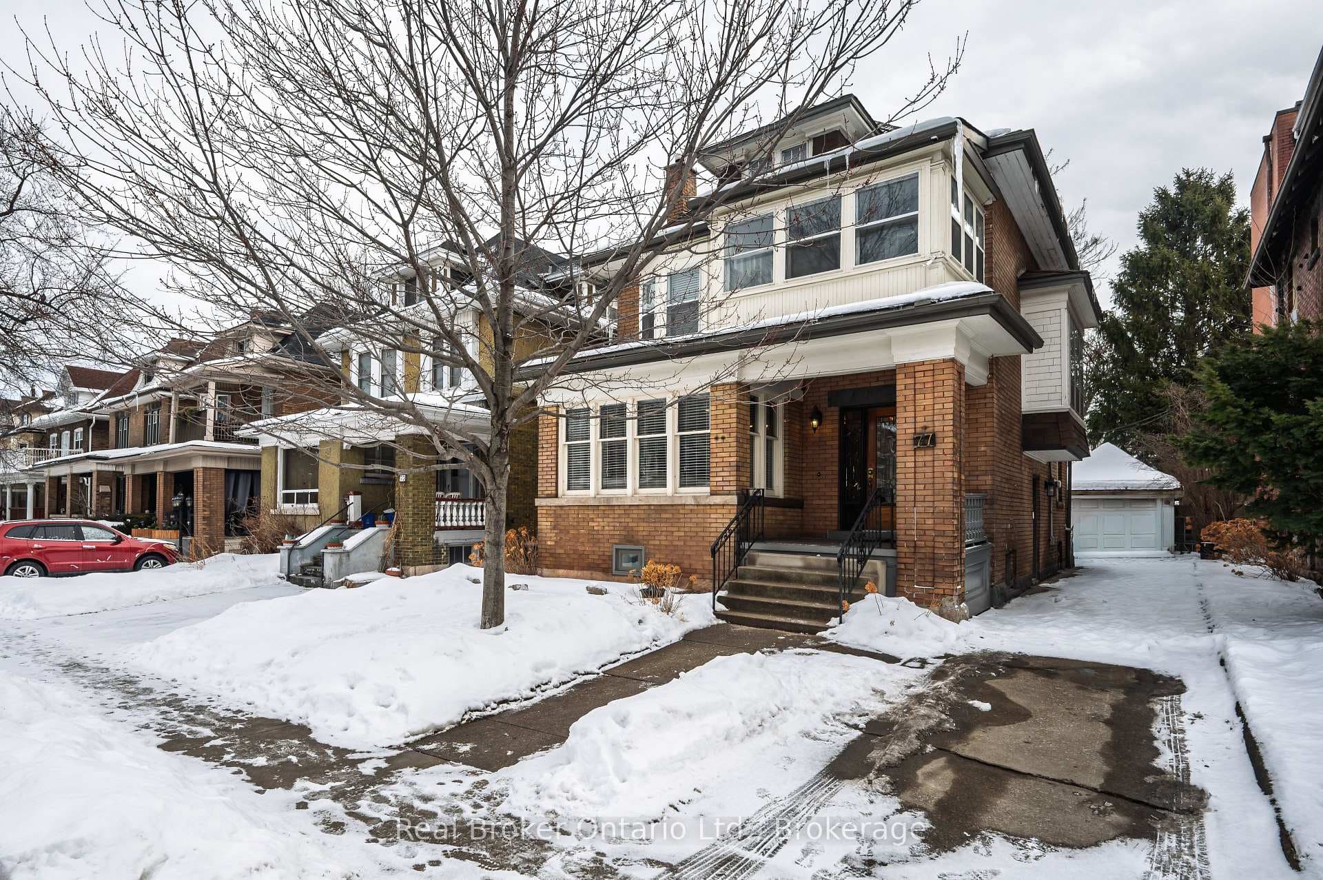 77 Proctor Boulevard, Hamilton, ON L8M 2M5 - Photo 1