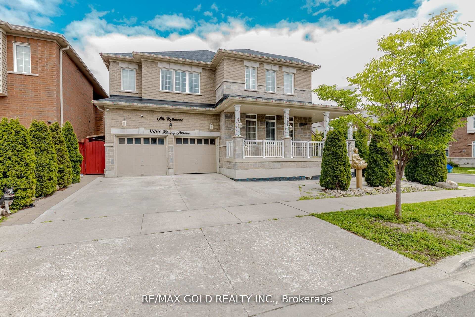 1554 Bruny Avenue, Pickering, ON L0A 1G0 - Photo 1