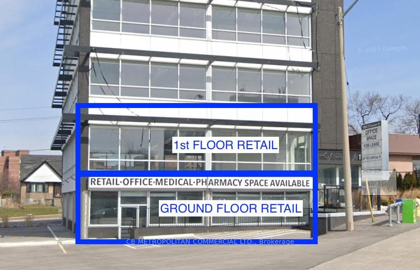 1880 O'connor Drive Unit FIRST FLOOR, Don Mills / Parkwoods / Victoria Village, ON M4A 1W9 - Photo 1