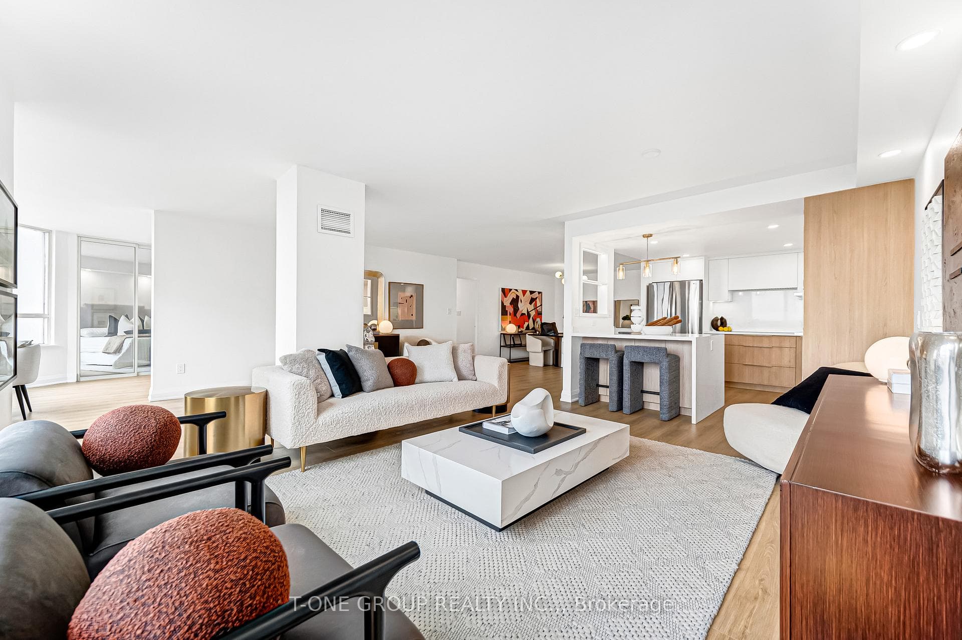 family room
