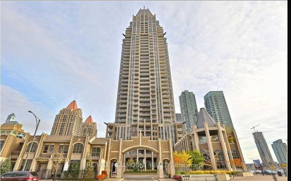 388 Prince Of Wales Drive Unit 2303, Mississauga, ON L5B 0A1 - Photo 1