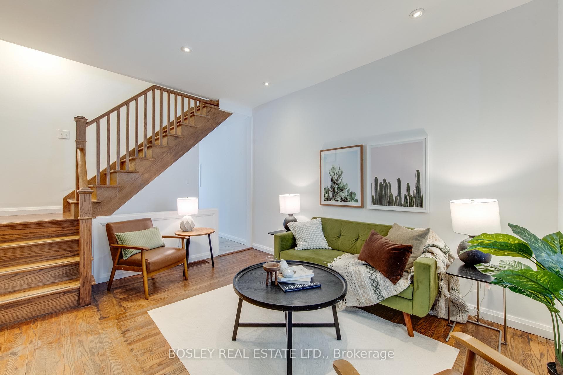 166 Hiawatha Road, Riverdale / Leslieville, ON M4L 2X9 - Photo 1