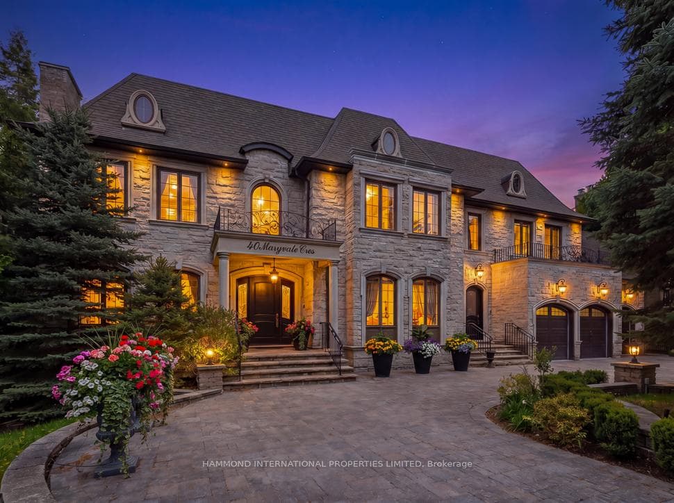 40 Maryvale Crescent, Richmond Hill, ON L4C 6P8 - Photo 1