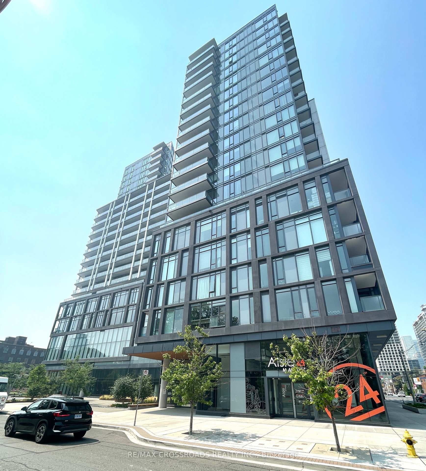 50 Power Street Unit 1318, Regent Park / Cabbagetown / St. James Town, ON M5A 0V3 - Photo 1