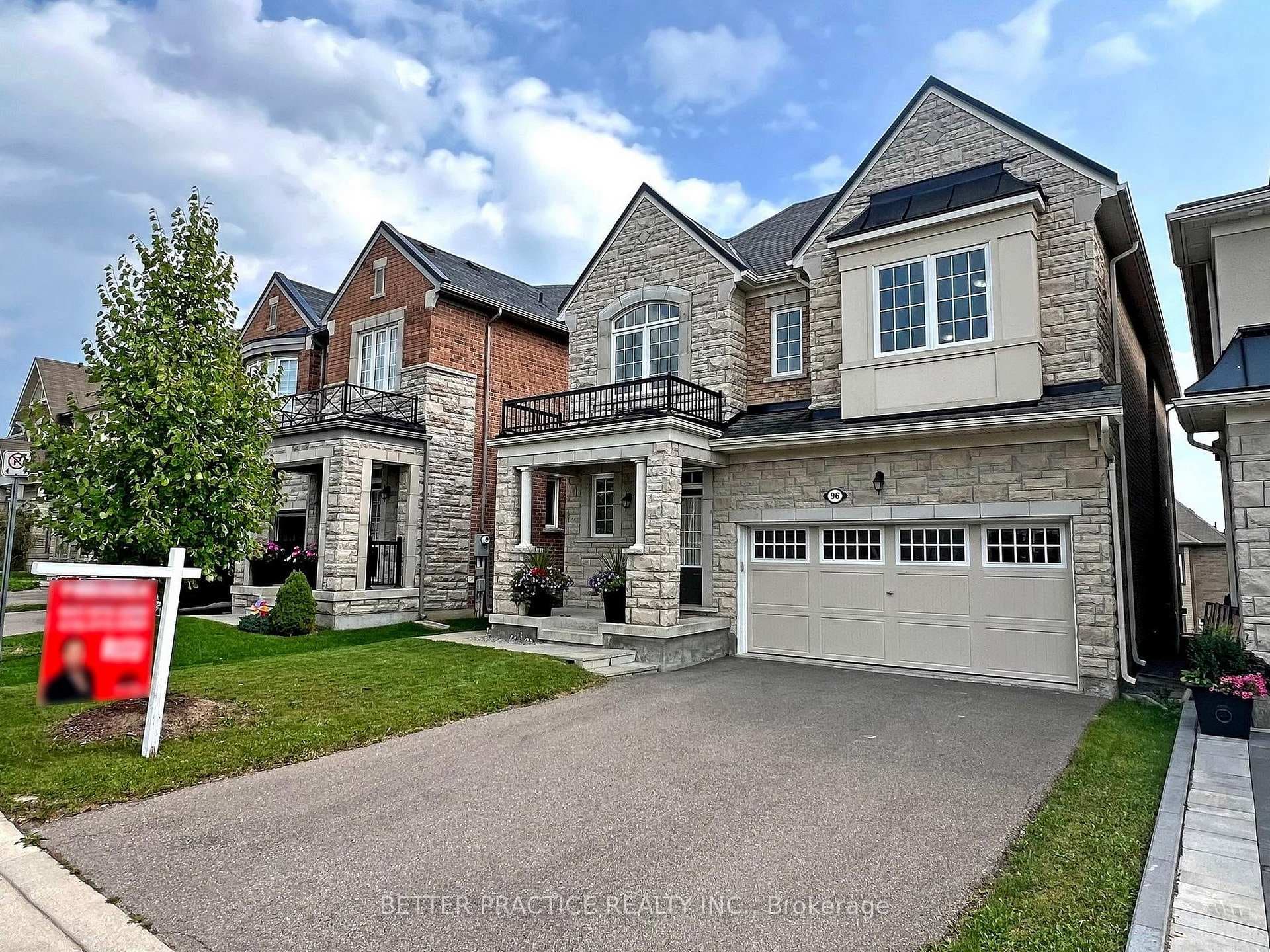 96 Thomas Phillips Drive, Aurora, ON L4G 0X5 - Photo 1