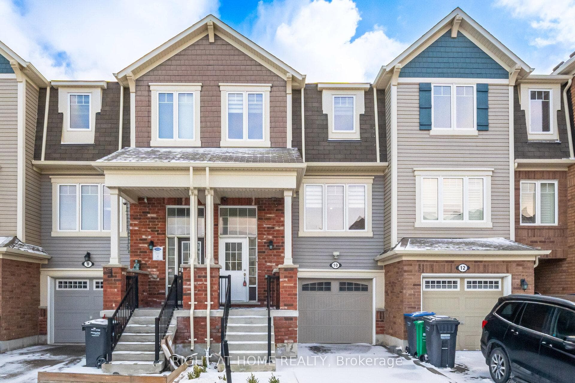 10 Vanhorne Close, Brampton