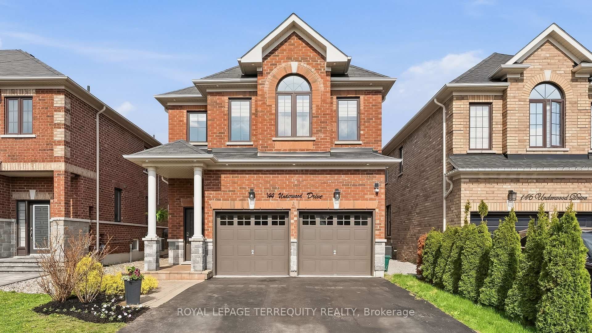 144 Underwood Drive, Whitby, ON L1M 0K9 - Photo 1
