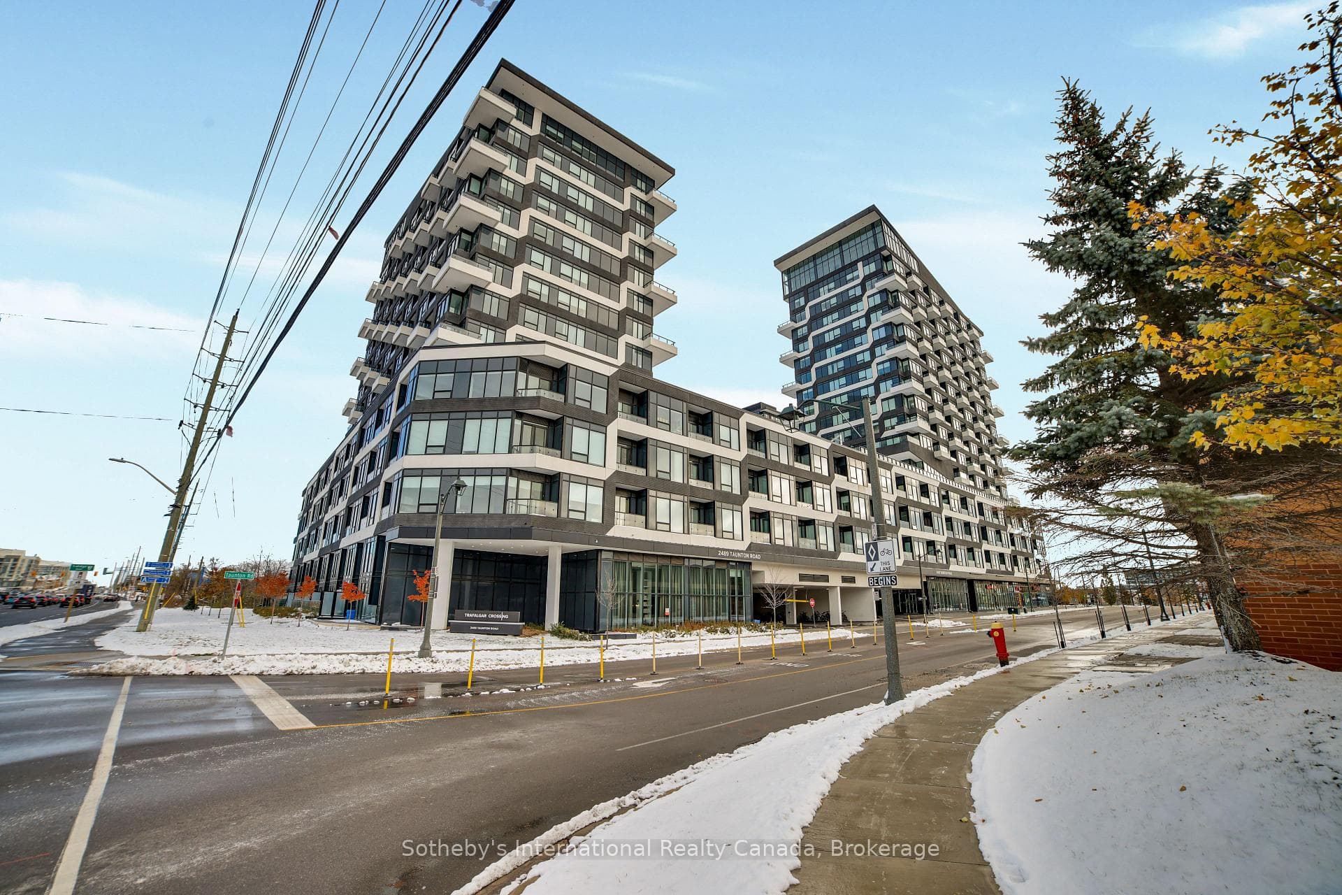 2489 Taunton Road Unit 413, Oakville
