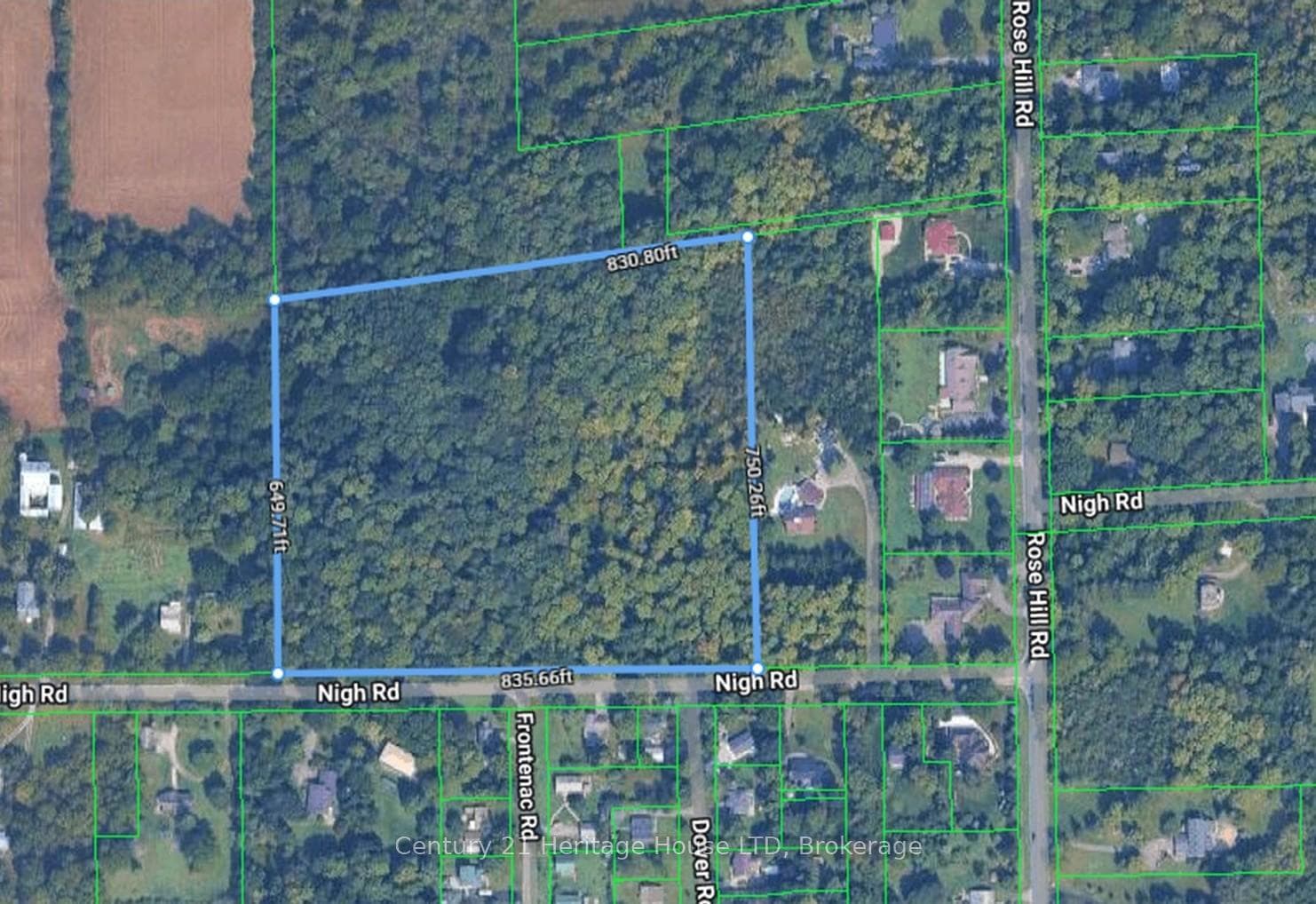 0 Rosehill Road, Fort Erie, ON L2A 5M4 - Photo 1