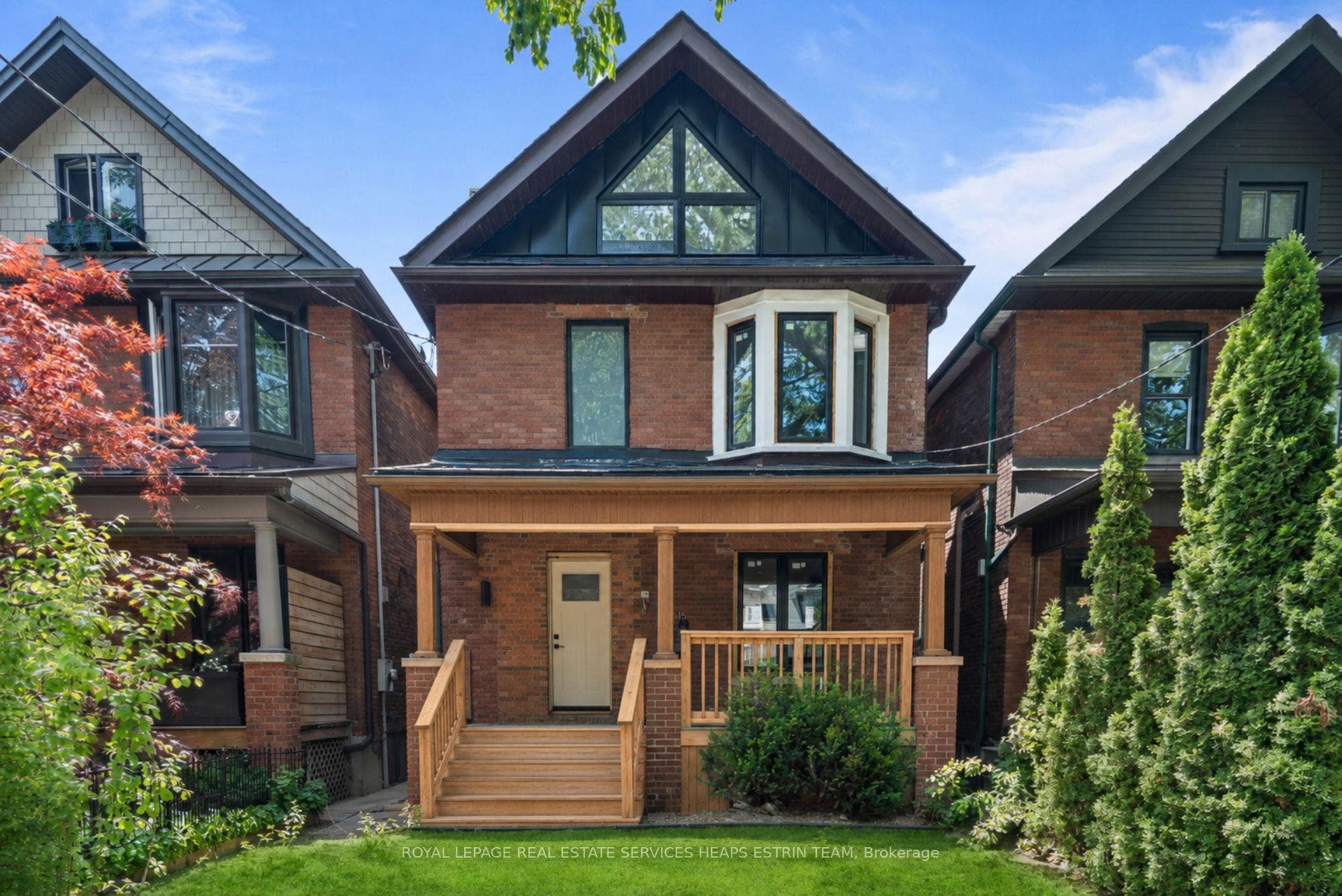 105 Galley Avenue, High Park / Junction / Roncesvalles, ON M6R 1H2 - Photo 1