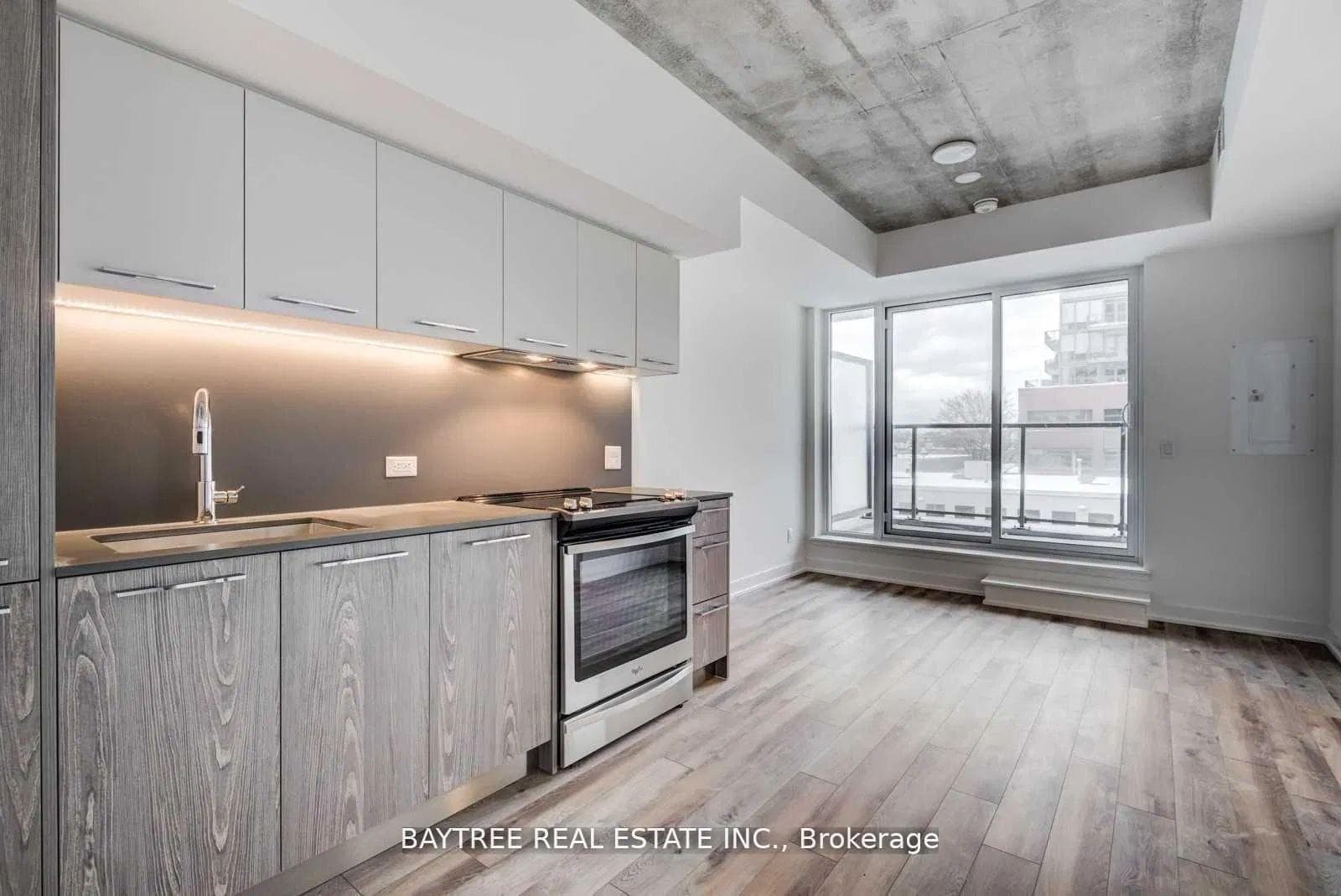 30 Baseball Place Unit 404, Riverdale / Leslieville, ON M4M 0E8 - Photo 1