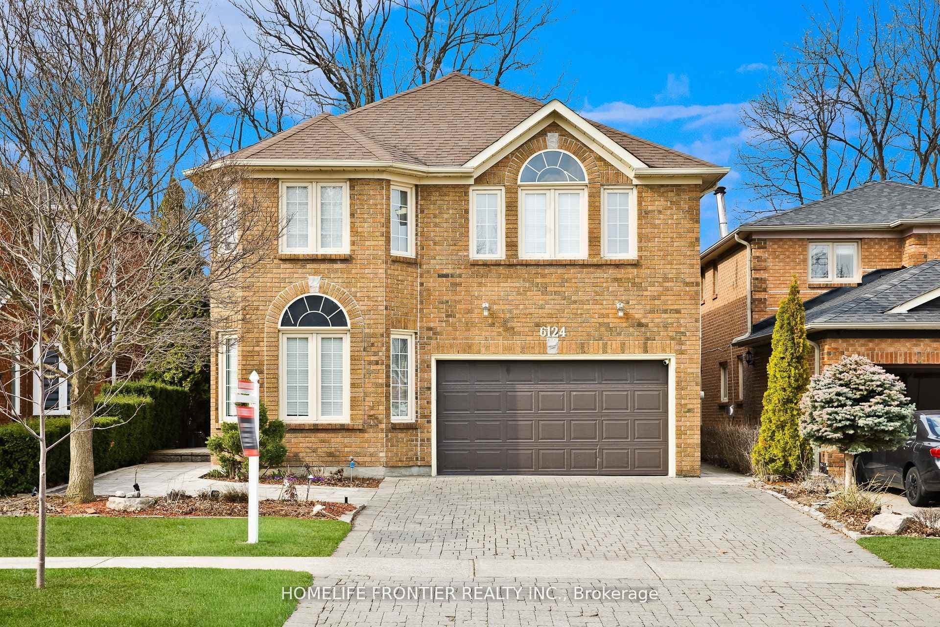 6124 Hardesty Crescent, Mississauga, ON L5V 1B4 - Photo 1