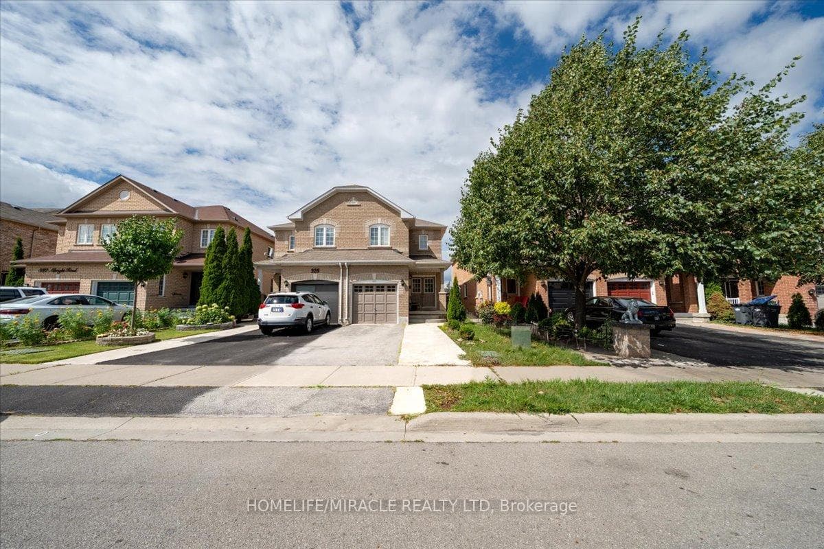 326 Albright Road, Brampton, ON L6X 0H8 - Photo 1