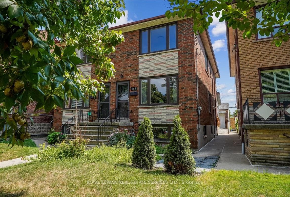 155 Hope Street Unit Lower, Keelesdale / Eglinton West, ON M6E 1K4 - Photo 1