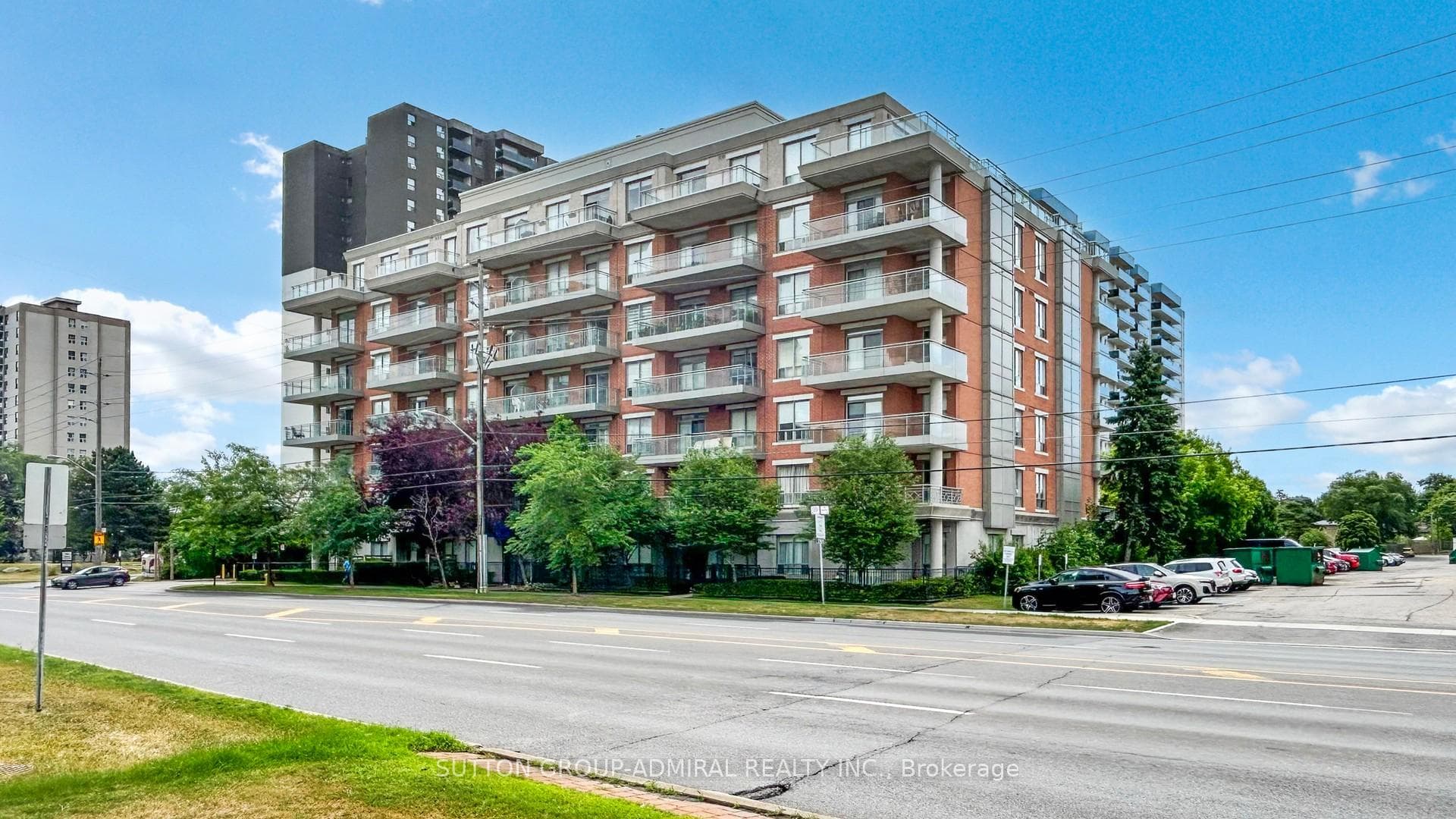 777 Steeles Avenue Unit 505, Thornhill / Willowdale, ON M2R 3Y4 - Photo 1
