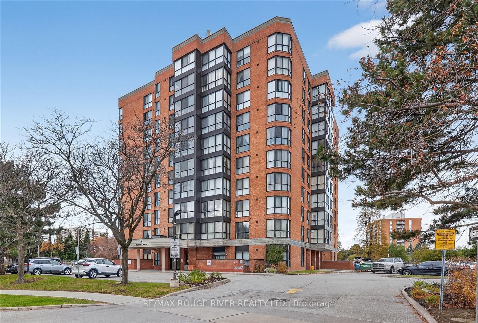 8 Silver Bell Grove Unit 309, Scarborough (Morningside / West Hill), ON M1B 4Z3 - Photo 1