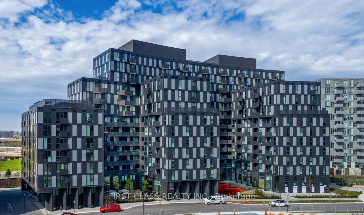 30 Tretti Way Unit 921, Toronto C06