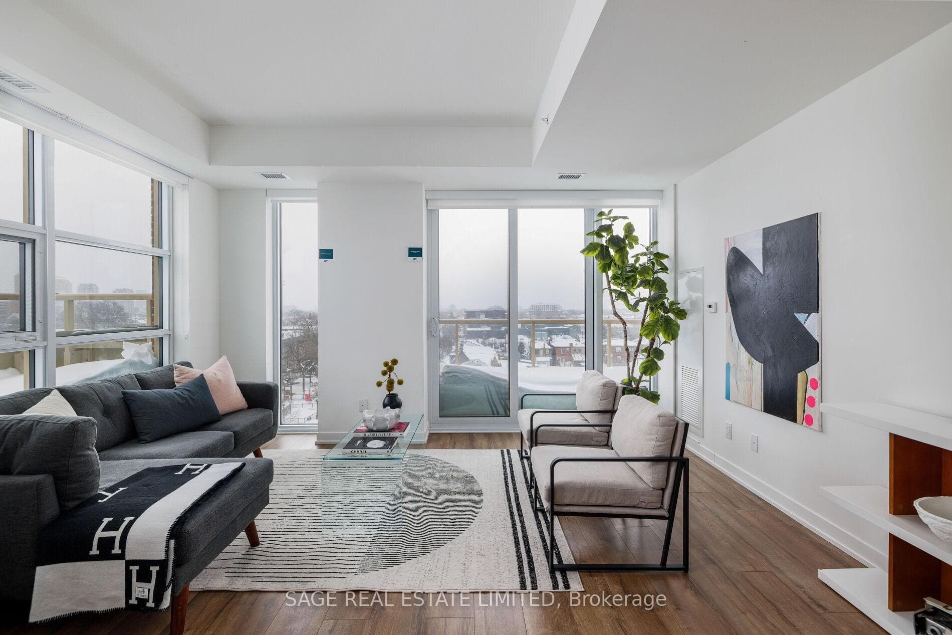 1787 St Clair Avenue Unit 720, Keelesdale / Eglinton West, ON M6N 0B7 - Photo 1