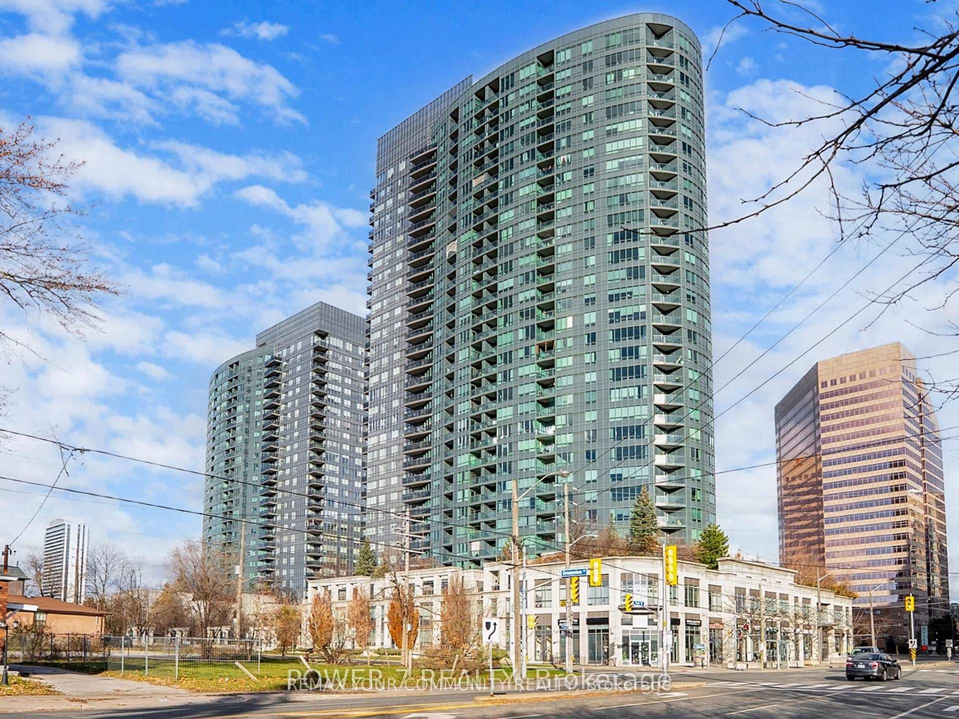 15 Greenview Avenue Unit 2510, Thornhill / Willowdale, ON M2M 4M7 - Photo 1