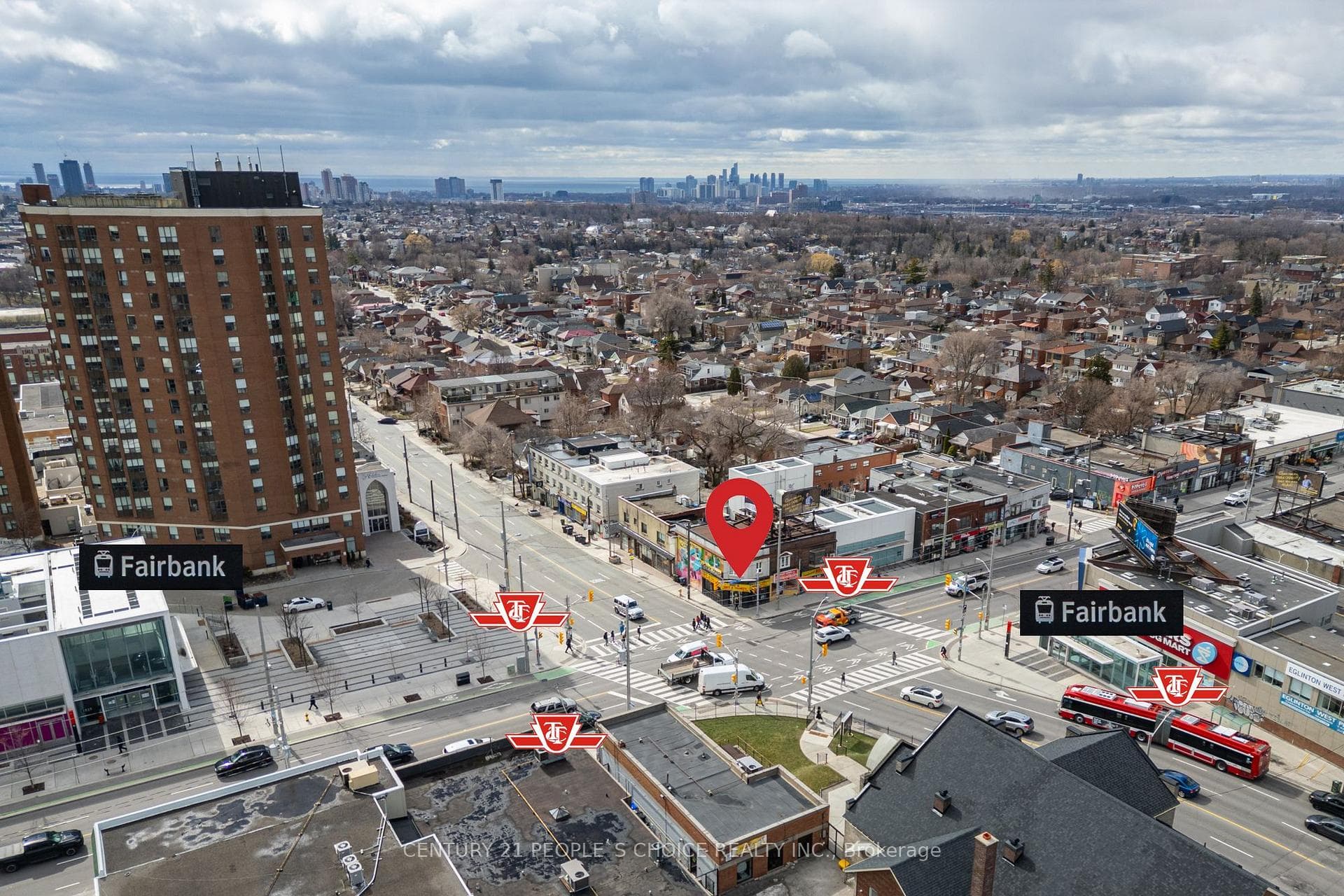 1835 Eglinton Avenue, Keelesdale / Eglinton West, ON M6E 2J3 - Photo 1