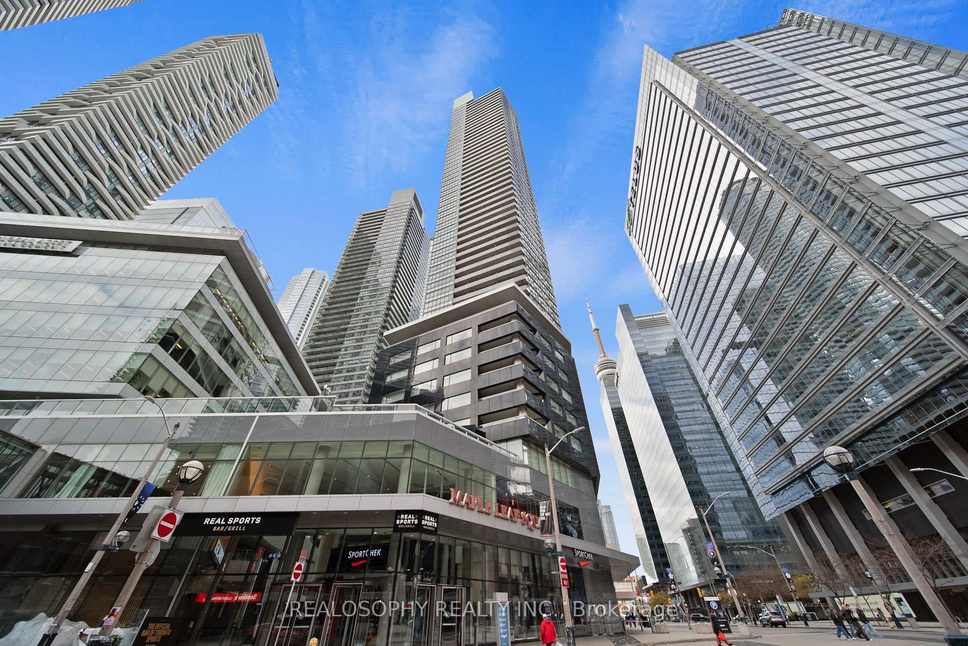 65 Bremner Boulevard Unit 4305, Downtown Toronto / Waterfront, ON M5J 0A7 - Photo 1