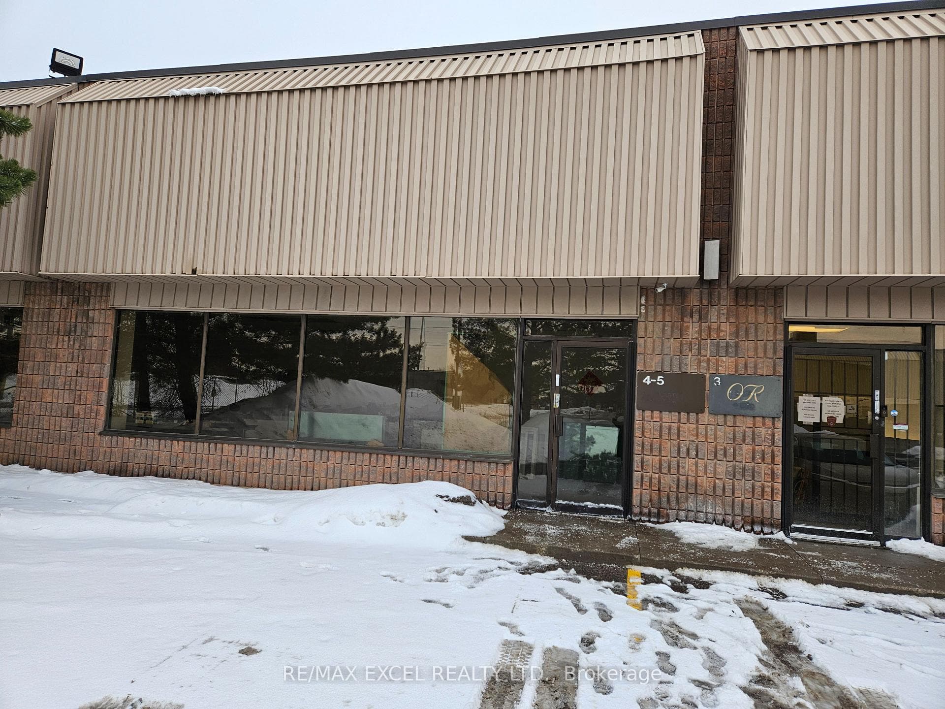 3487 Kennedy Road Unit 4 & 5, Agincourt / Milliken, ON M1V 4Y3 - Photo 1
