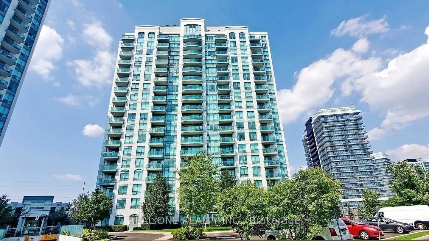 4900 Glen Erin Drive Unit 805, Mississauga, ON L5M 7S2 - Photo 1