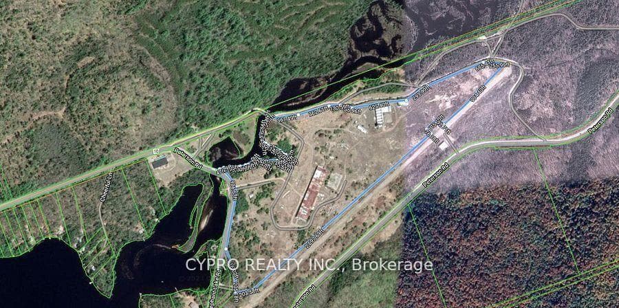 4002 Elephant Lake Road, Dysart et al