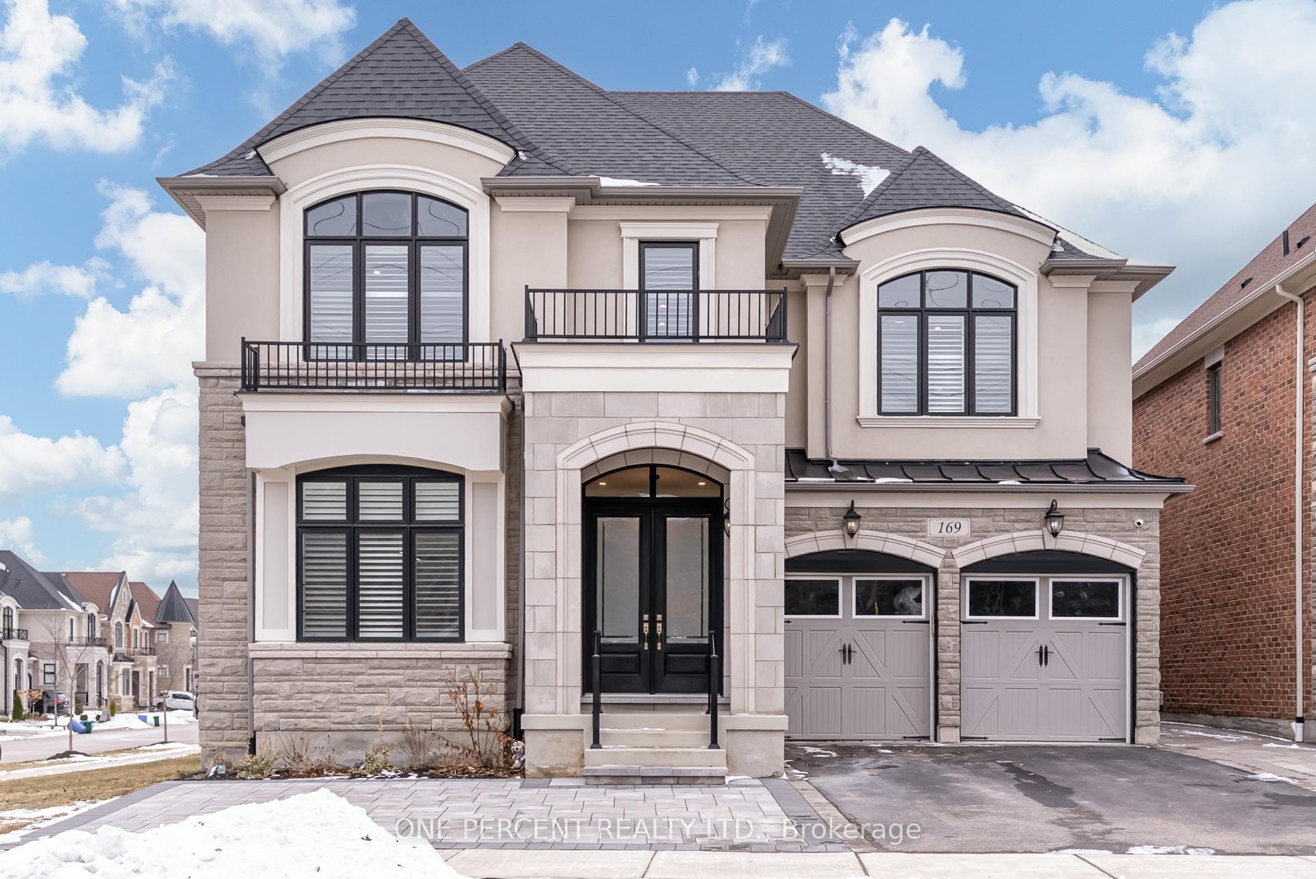 169 Faust Ridge, Vaughan, ON L4H 4T1 - Photo 1