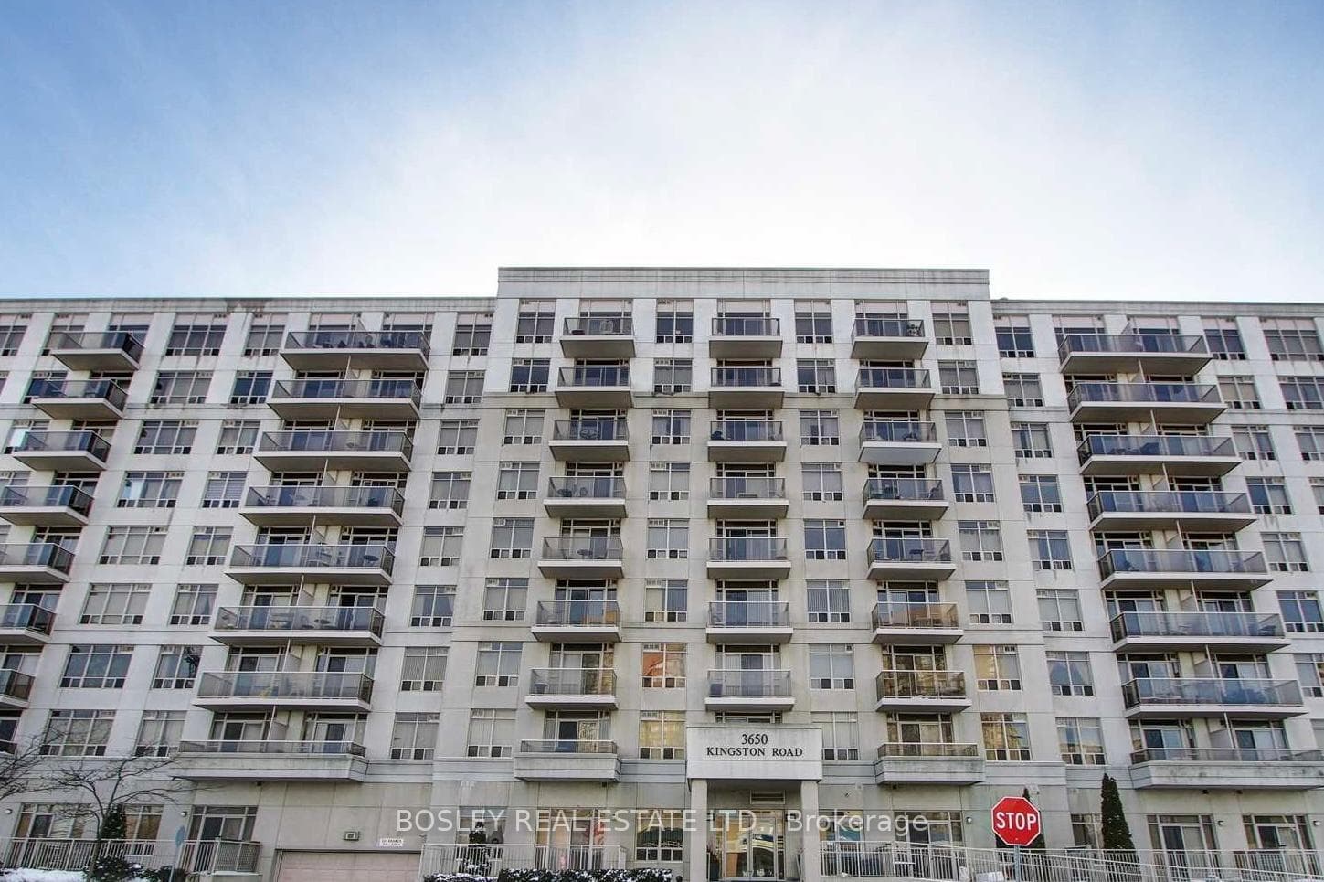 3650 Kingston Road Unit 712, Scarborough Town Centre, ON M1M 3X9 - Photo 1