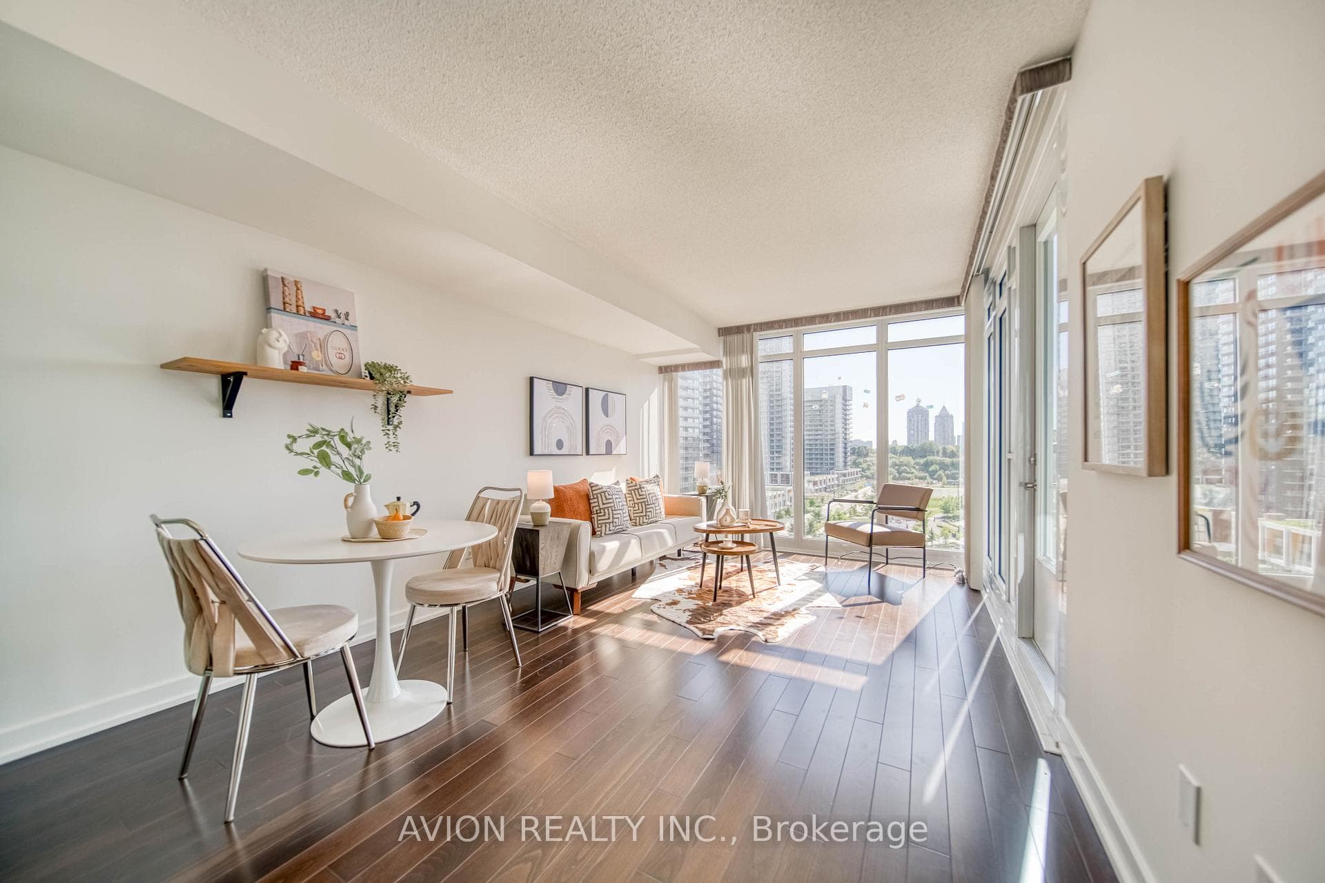 121 Mcmahon Drive Unit 1515, Toronto C15