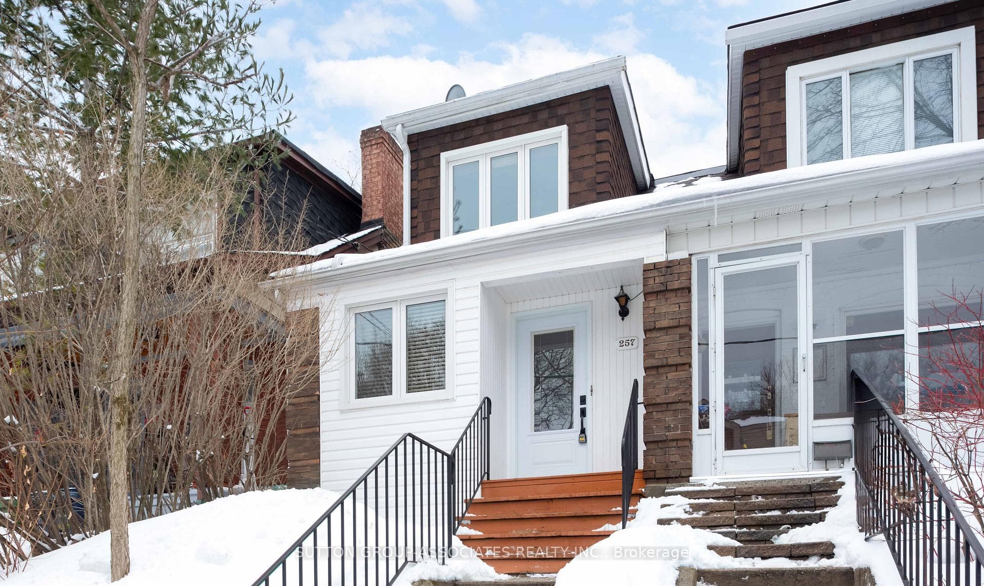 257 Benson Avenue, Annex / Yorkville / Summerhill, ON M6G 2J7 - Photo 1
