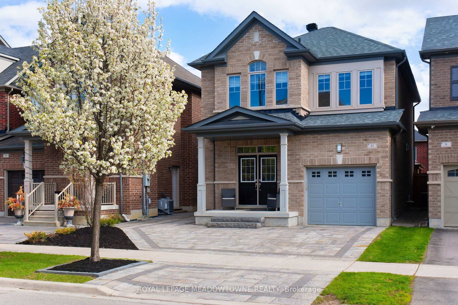 11 Cranbrook Crescent, Vaughan