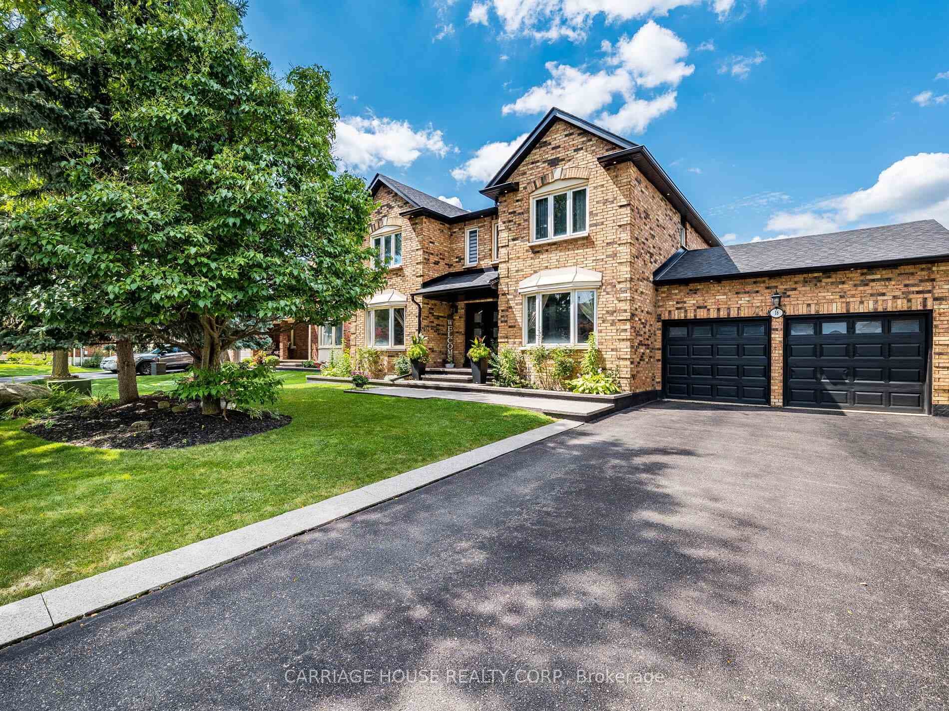 16 Stowe Court, Brampton